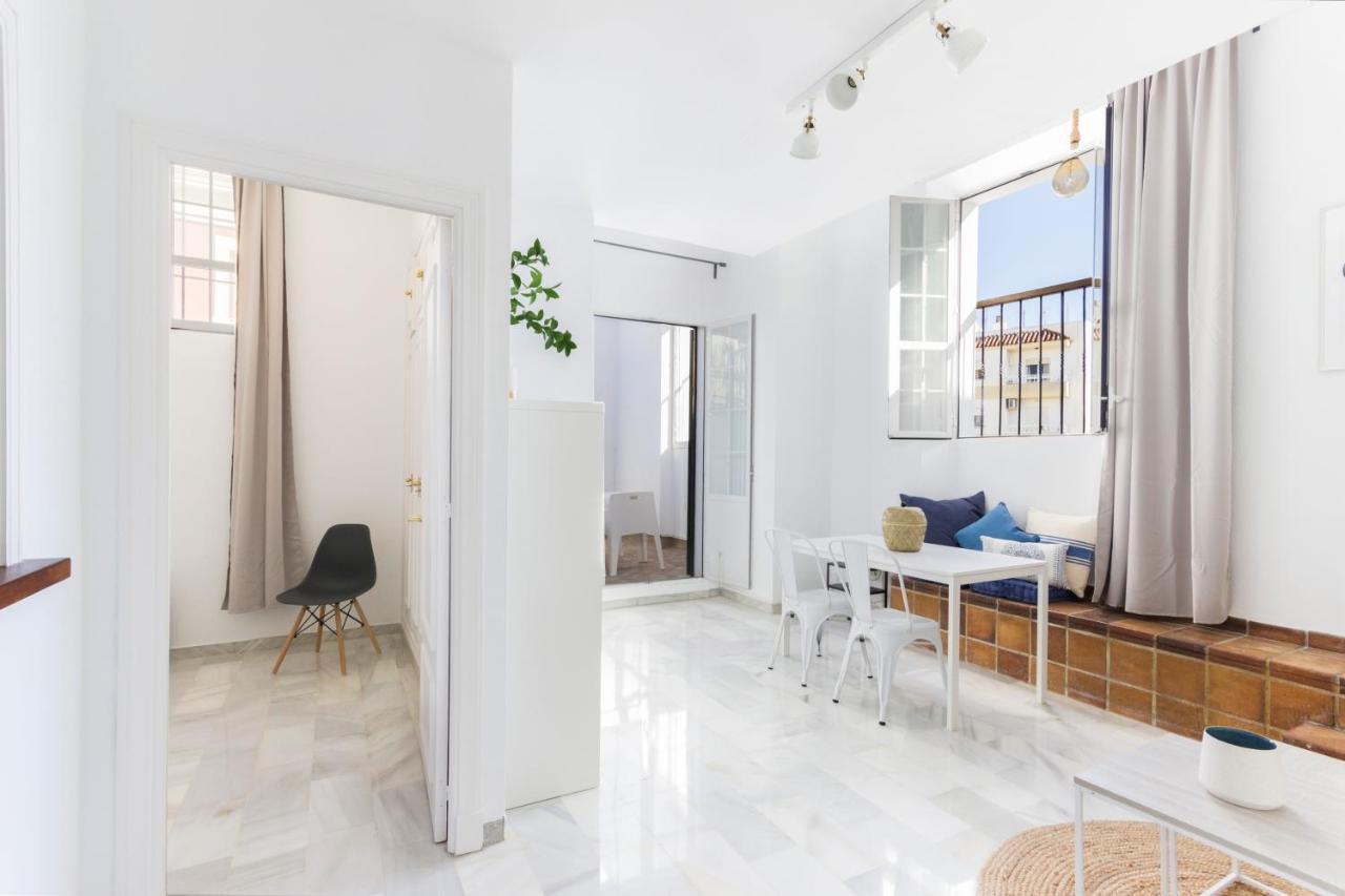 Duplex Terraza Rivera Marisco 2 Dormitorios 2 Banos El Puerto de Santa María Esterno foto