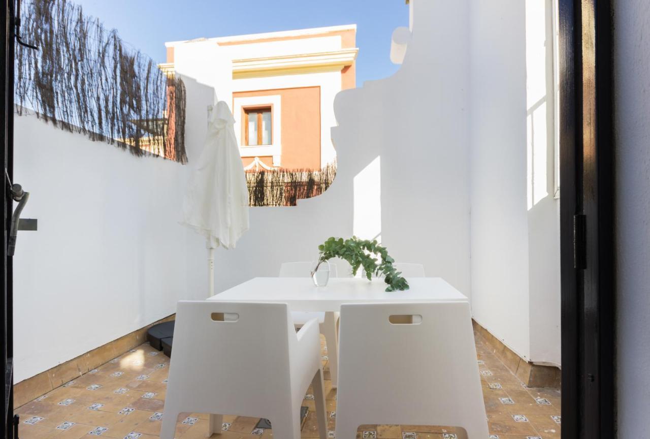 Duplex Terraza Rivera Marisco 2 Dormitorios 2 Banos El Puerto de Santa María Esterno foto
